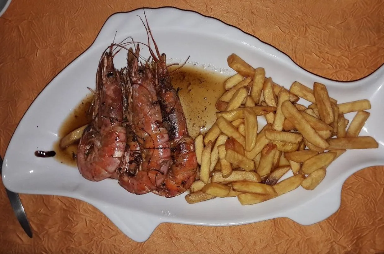 Sainte Catherine Restaurant A Vendome Entree Plat Dessert 34 E